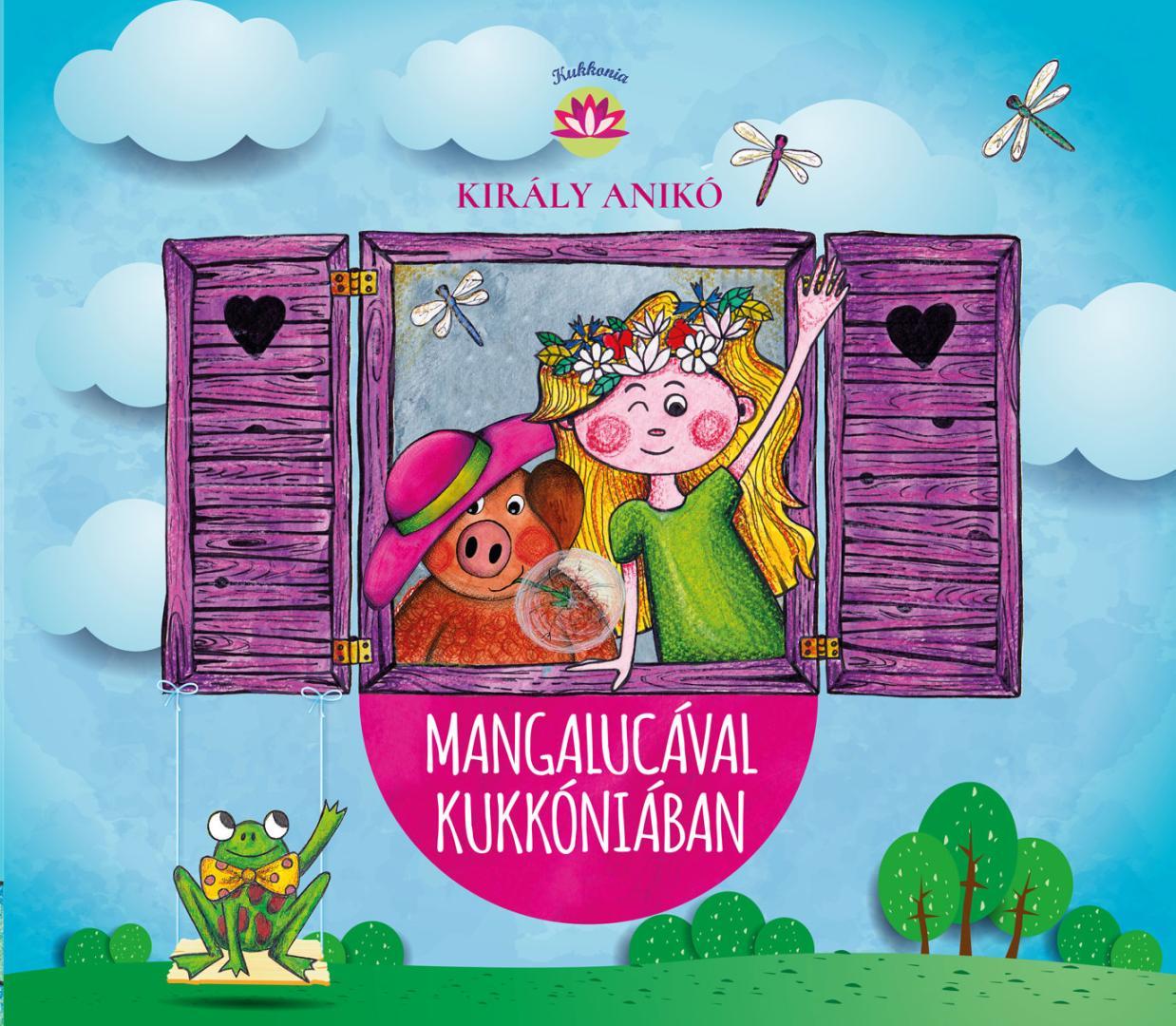 MANGALUCÁVAL KUKKÓNIÁBAN